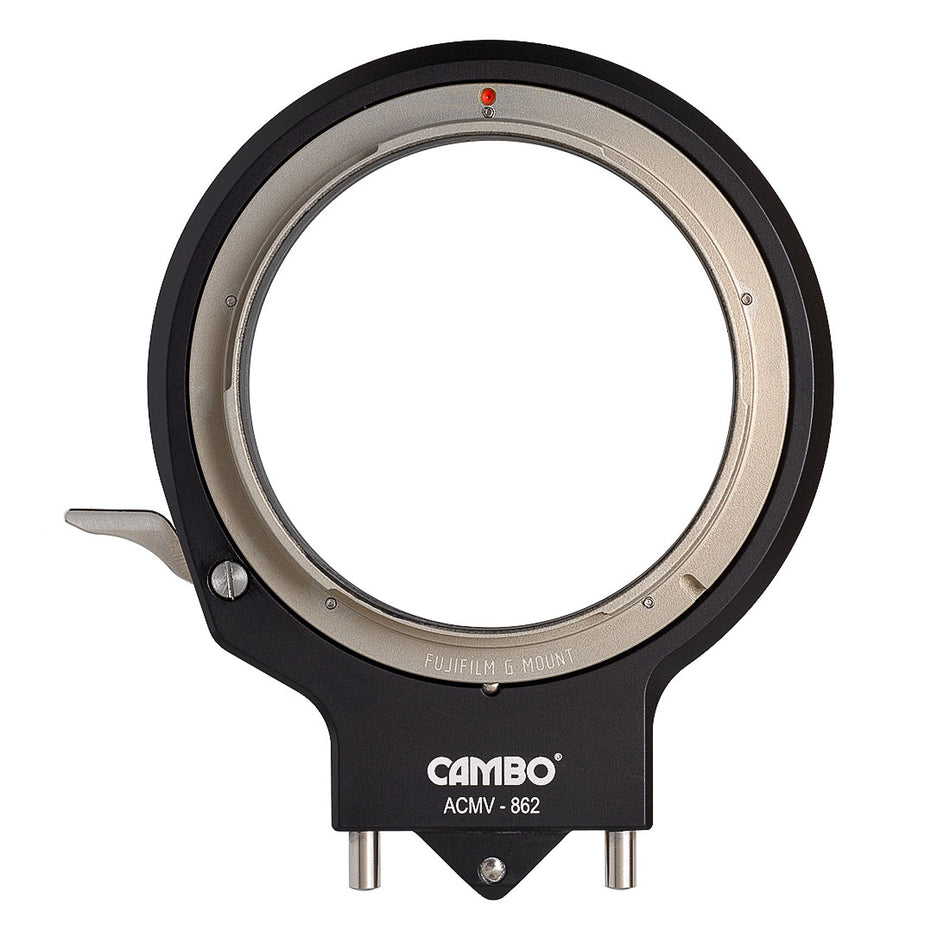Actus-MV Fujifilm GFX Camera Mount