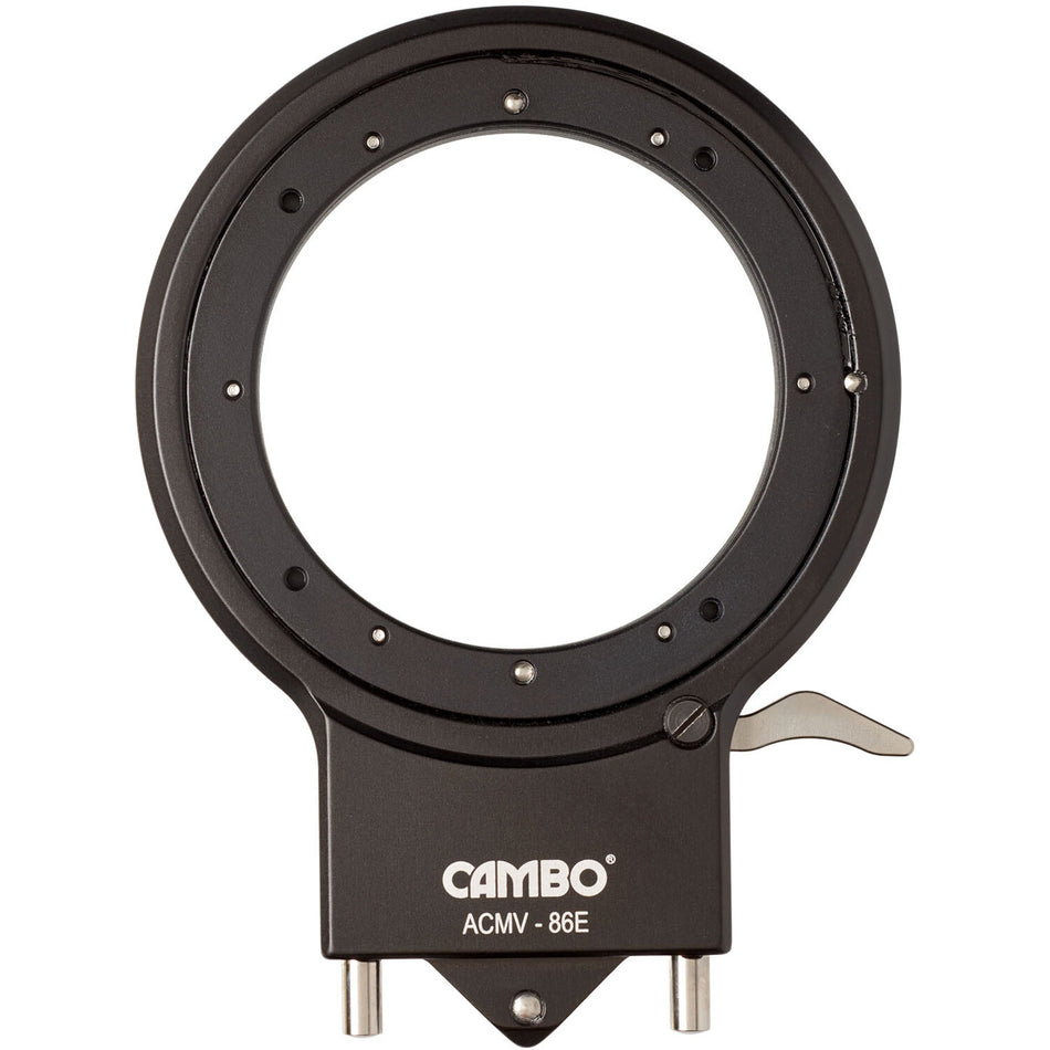 Actus-MV Interchangeable Camera Holder - (no camera mount)