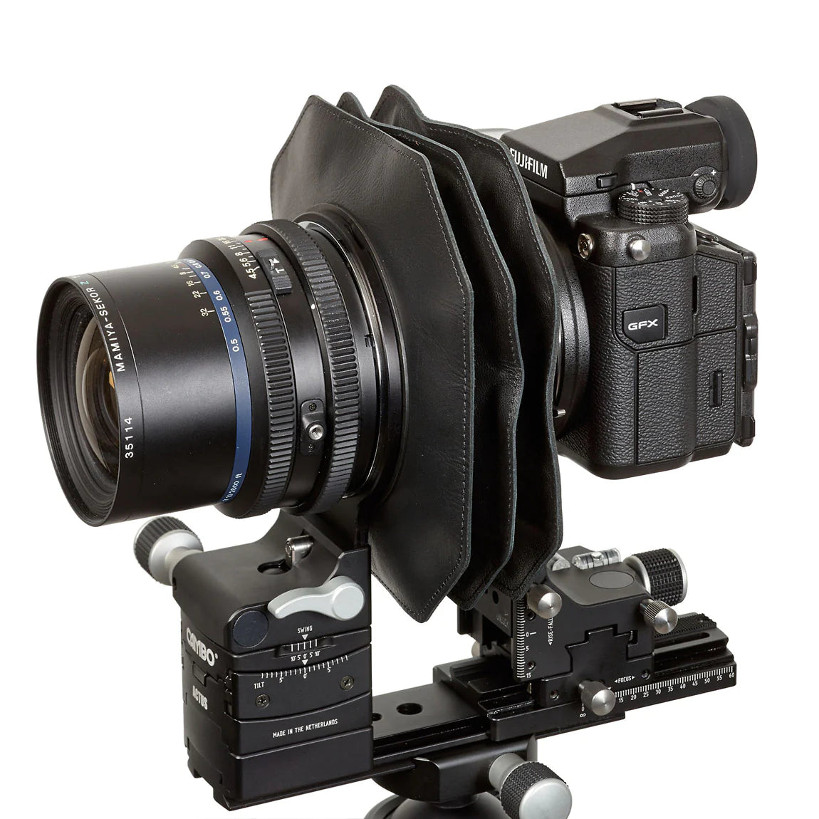 Actus-GFX Actus-G View Camera for Fujifilm GFX
