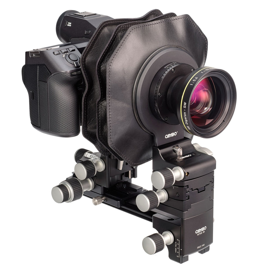 Actus-RF View Camera for Fuji GFX