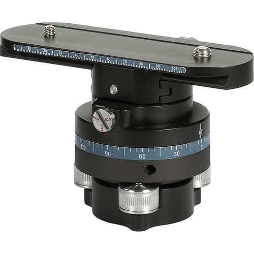 CLH Panoramic Level Head with QR plate