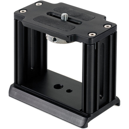 Camera/Tripod Mount DV top plate / QR 357 bottom
