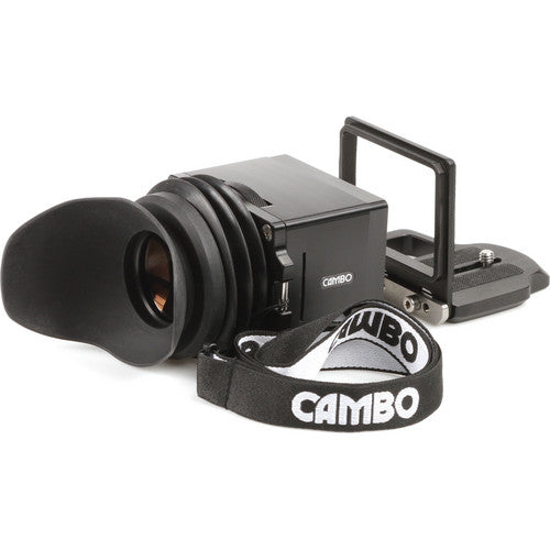 Viewing Loupe + Baseplate + Lower Frame (7D etc.)