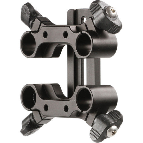 Rod Connector X 4-way (for Canon 1D / Nikon D3)