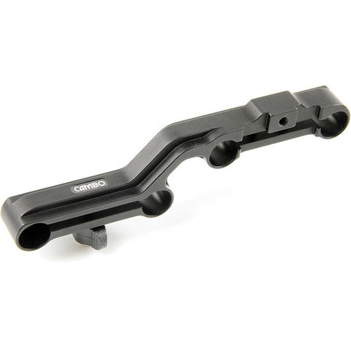 Rod Connector Z 4-way offset parallel