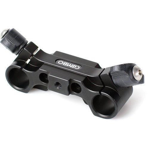 Rod Clamp 15 mm Dual Parallel