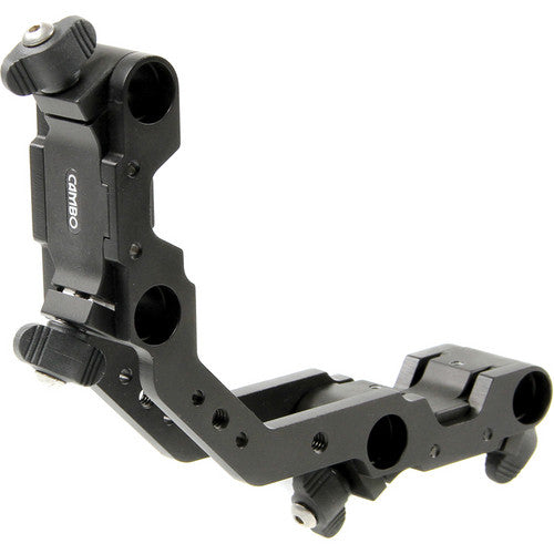 Rod Clamp 15 mm Quad