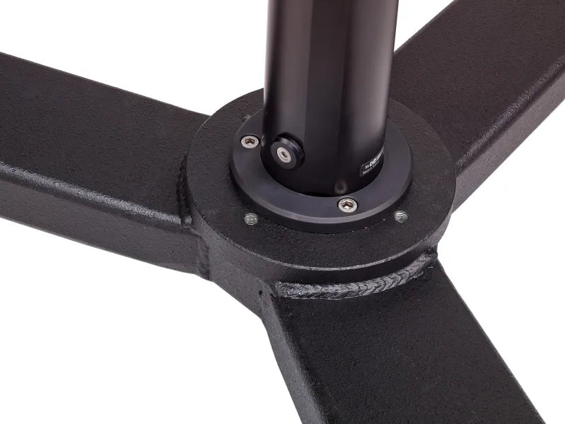 cambo mbu-0 MBU Base with Large Wheels and Central Brake Pedal