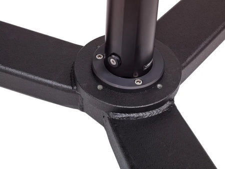 cambo mbu-0 MBU Base with Large Wheels and Central Brake Pedal
