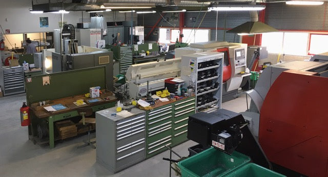 cambo factory 