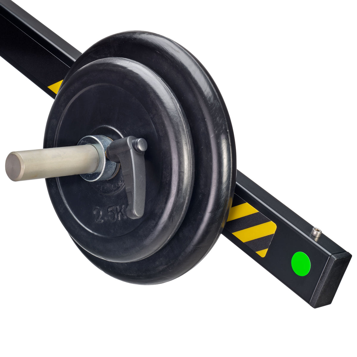 Redwing 32" Compact Light Boom - Fitness Weight Compatible, and 12" Extension (weight not incl.)