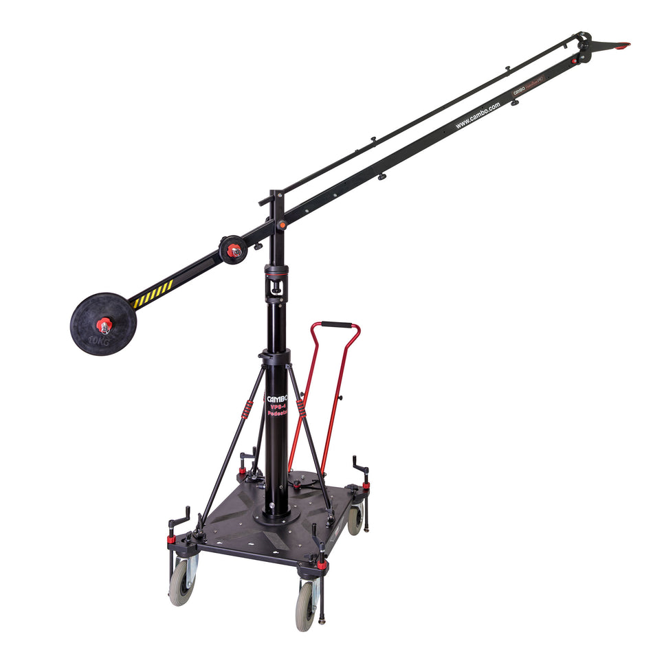 Heavy Pedestal with geared center column (max load 200Kg)