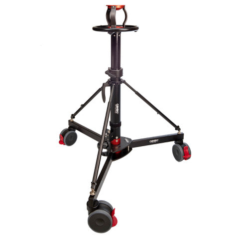VPS-1 MKII Pedestal Kit with VPD-1 Dolly and Pump