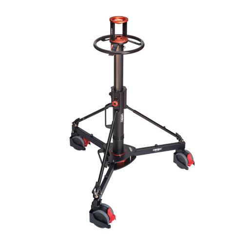 VPS-2 Pedestal Kit with VPD-2 Dolly and Pump