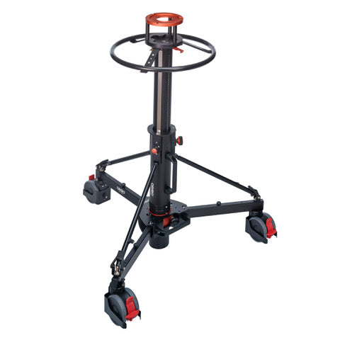 VPS-3 Pedestal Kit with VPD-2 Dolly and Pump