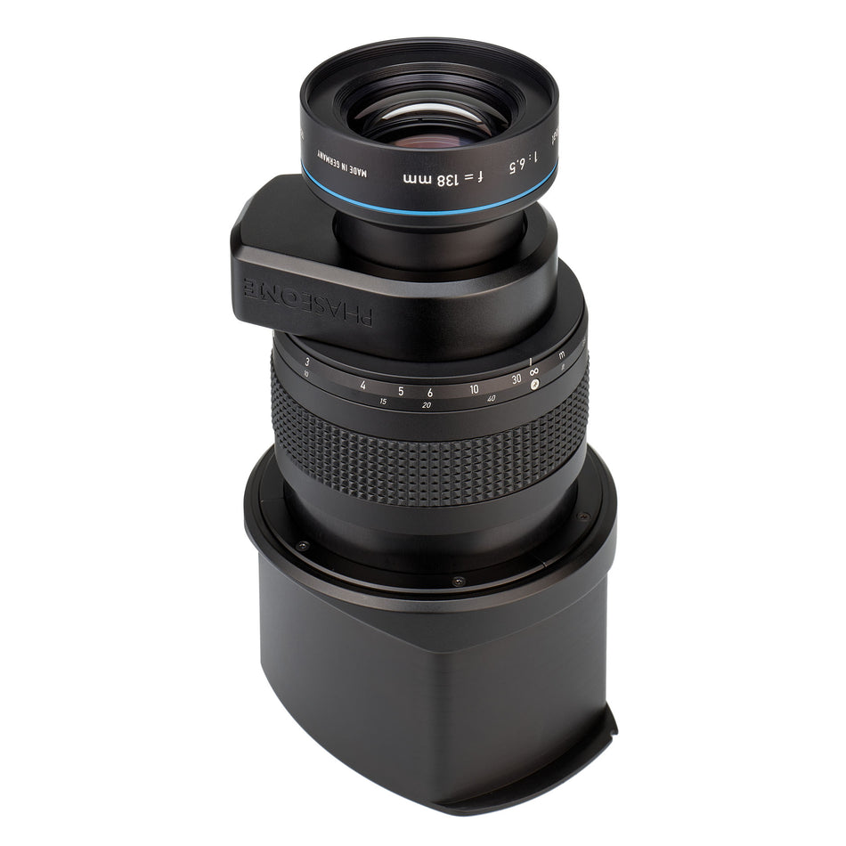 Wide RS 138 mm HR X-Shutter Digaron-Float Lenspanel