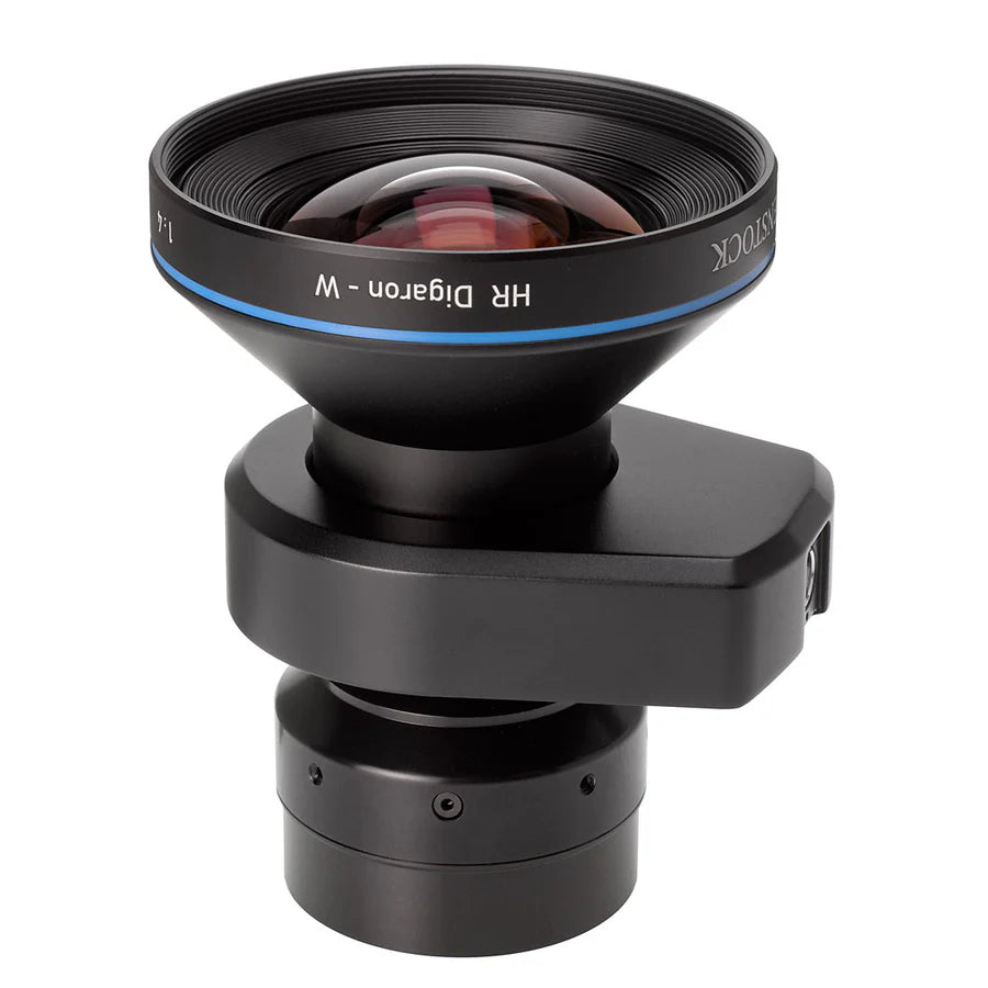 Rodenstock 40 mm HR X-Shutter Lens