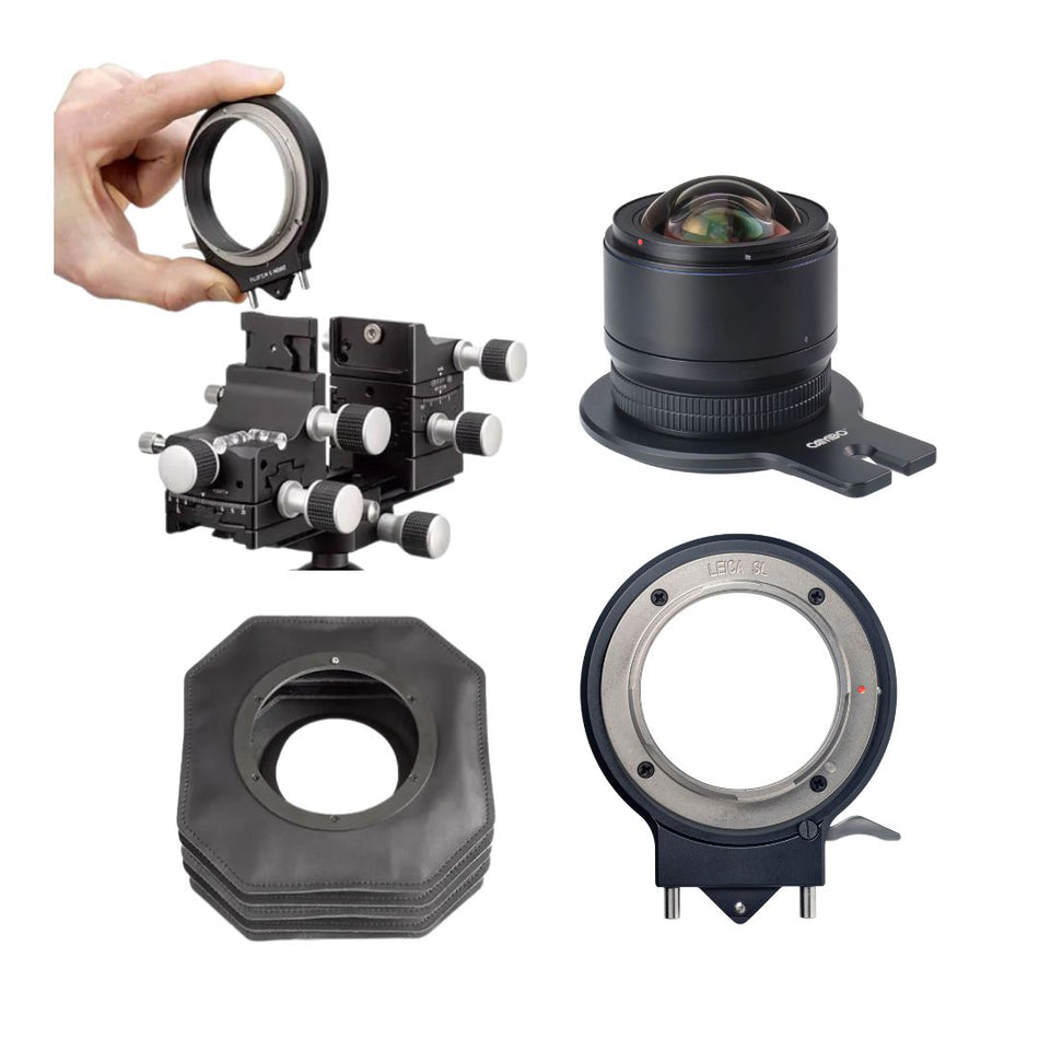 Actus-G + Actar-15 for Leica L