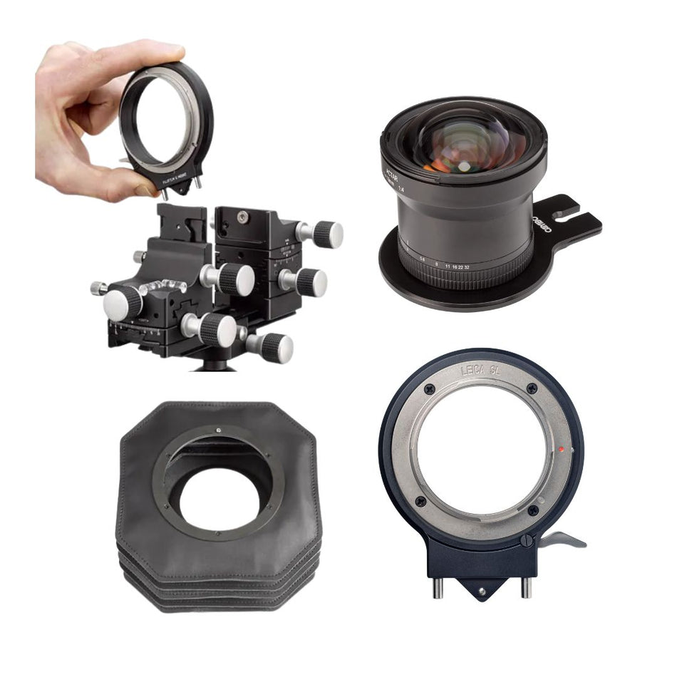 Actus-G + Actar-19 for Leica L