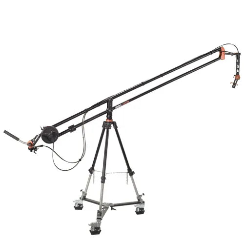 Video Boom with 75cm extension + Stabilization Wire (including MPT unit)