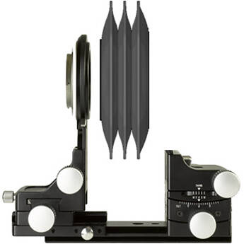 Actus-B View Camera for Fujifilm X Body
