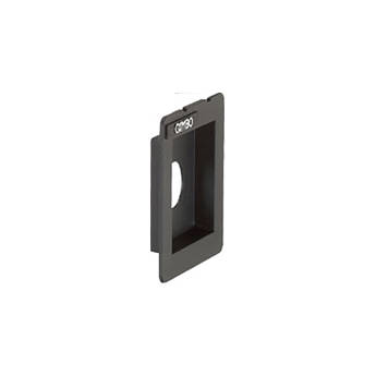 2x3 #0 Recessed Lens Board