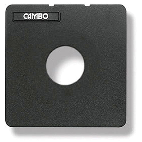 4x5 #3 Lens Board