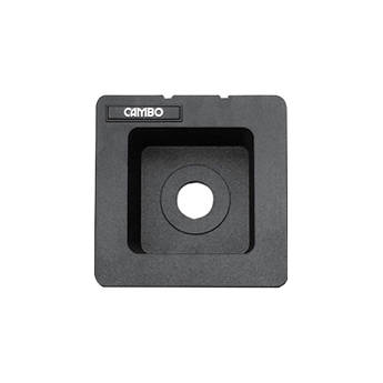 4x5 #1 Recessed Lens Board