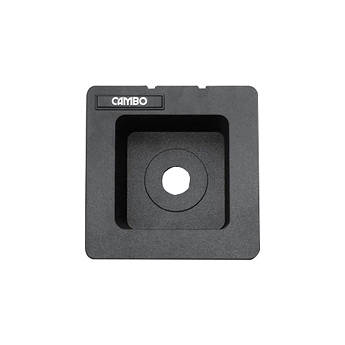 4x5 #0 Recessed Lens Board