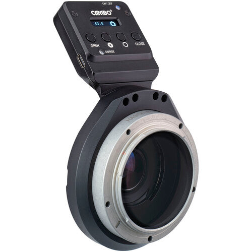 Canon EF to Hasselblad X1D & X2D Lens Adapter - MKII