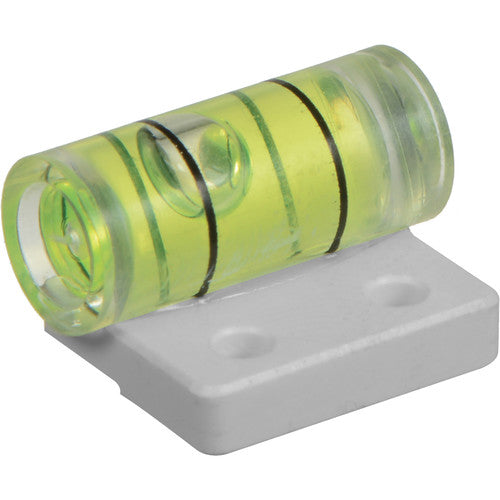 Single Spirit Level for Older SC-cameras (one level on a baseplate)