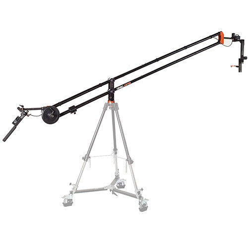 Artes EPT Video Boom (including electronic pan-and tilt unit EPT)