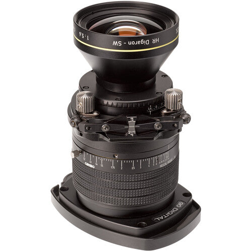 Wide-T/S 90 mm HR-Digaron-SW Lenspanel