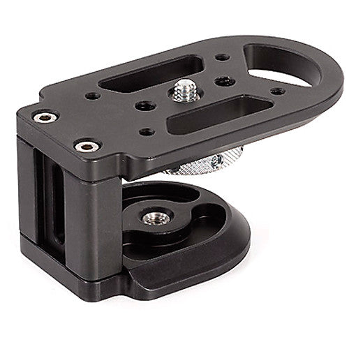 Camera/Tripod Mount w/DV style top plate Low (47mm Height)