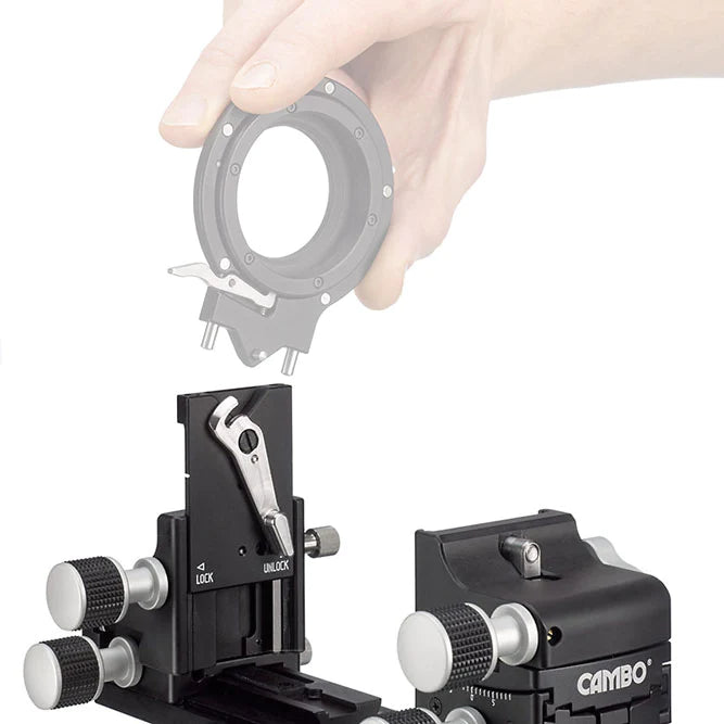 Actus-G Bayonet Holder 