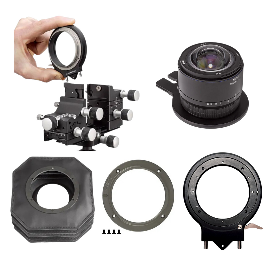 Actus-G + Actar-15 for Canon R