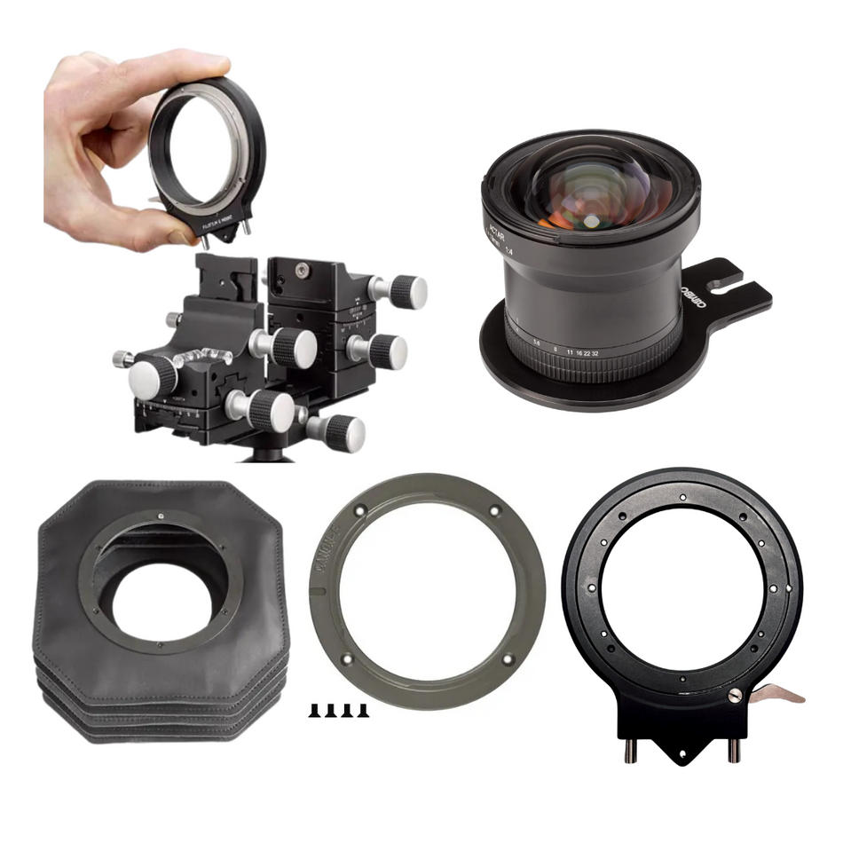 Actus-G + Actar-19 for Canon R