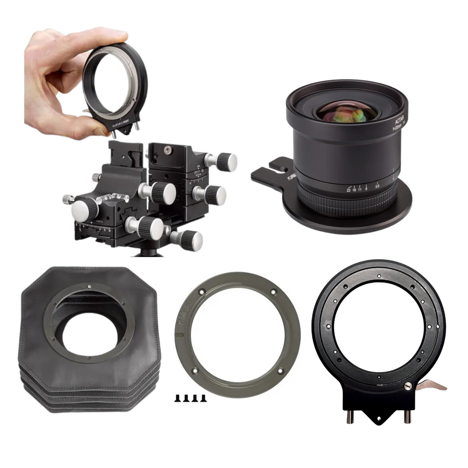 Actus-G + Actar-20 for Canon R