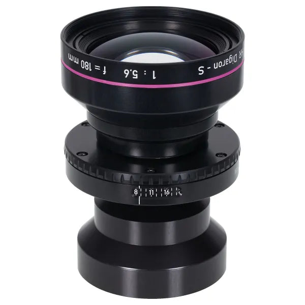 Rodenstock 180 mm HR-S Aperture Only Lens