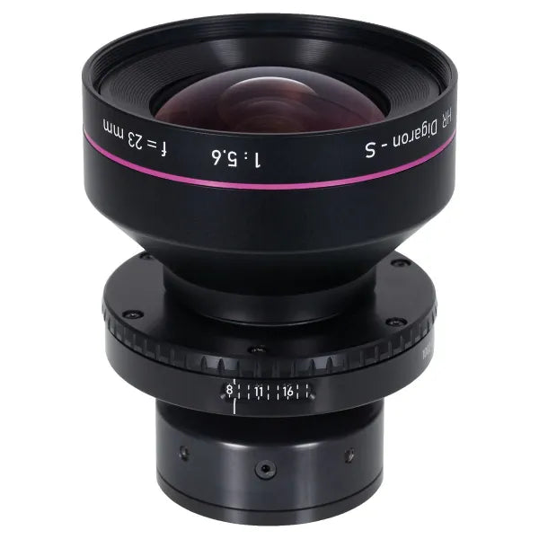 Rodenstock 23 mm HR Aperture Only Lens