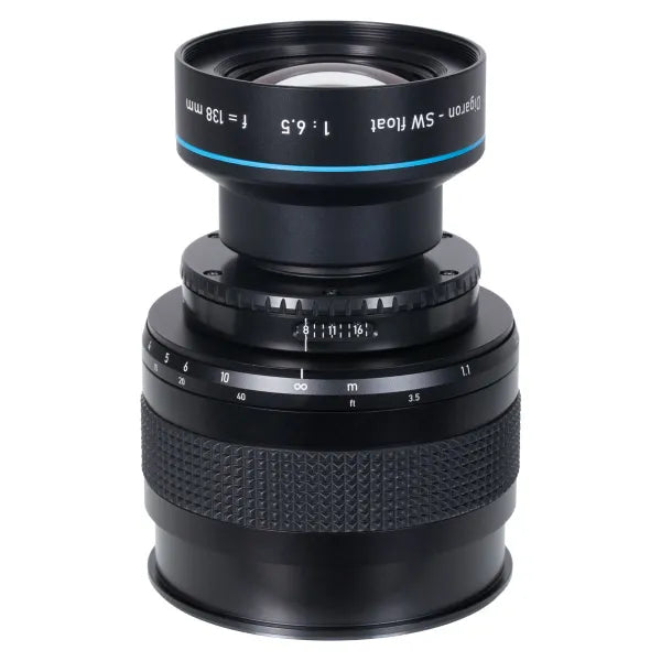Rodenstock 138 mm HR-SW Aperture Only Lens