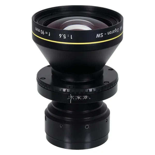 Rodenstock 90 mm HR-SW Aperture Only Lens
