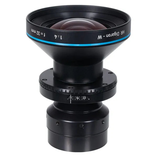 Rodenstock 32 mm HR Aperture Only Lens