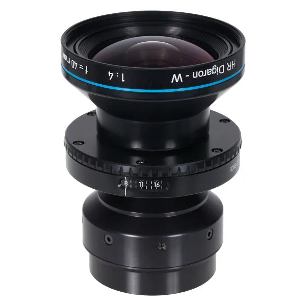 Rodenstock 40 mm HR Aperture Only Lens