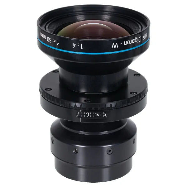 Rodenstock 50 mm HR Aperture Only Lens