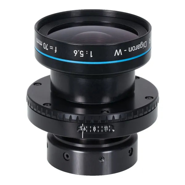 Rodenstock 70 mm HR Aperture Only Lens