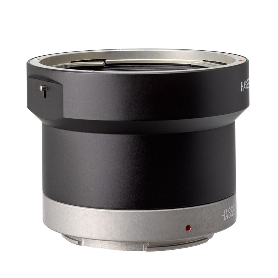 Hasselblad V to Hasselblad X1D & X2D Lens Adapter