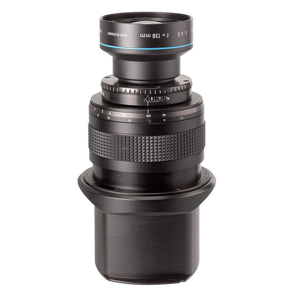 Wide RS 138 mm HR Digaron-Float Lenspanel