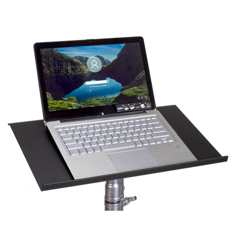Computer Tray for Light Stand