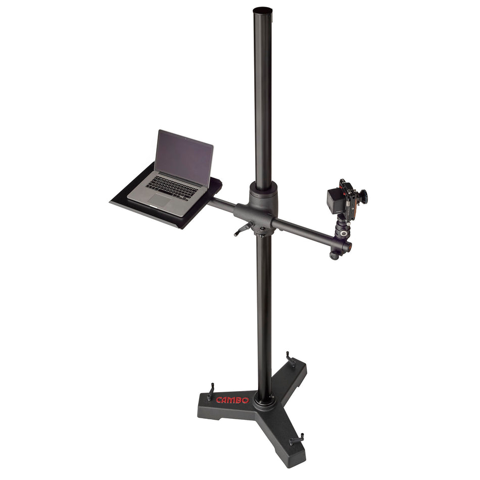 Monostand Laptop Computer Tray